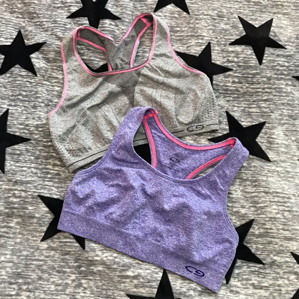 🤾‍♀️ Champion Sports Bras 🤾‍♀️